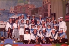 Maskenball 1981