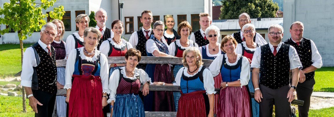 Sängerausflug in die Steiermark am 11. und 12. August 2023