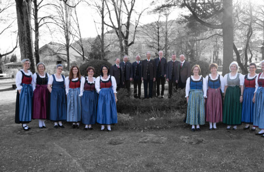 Musikalische Gestaltung in Trebesing