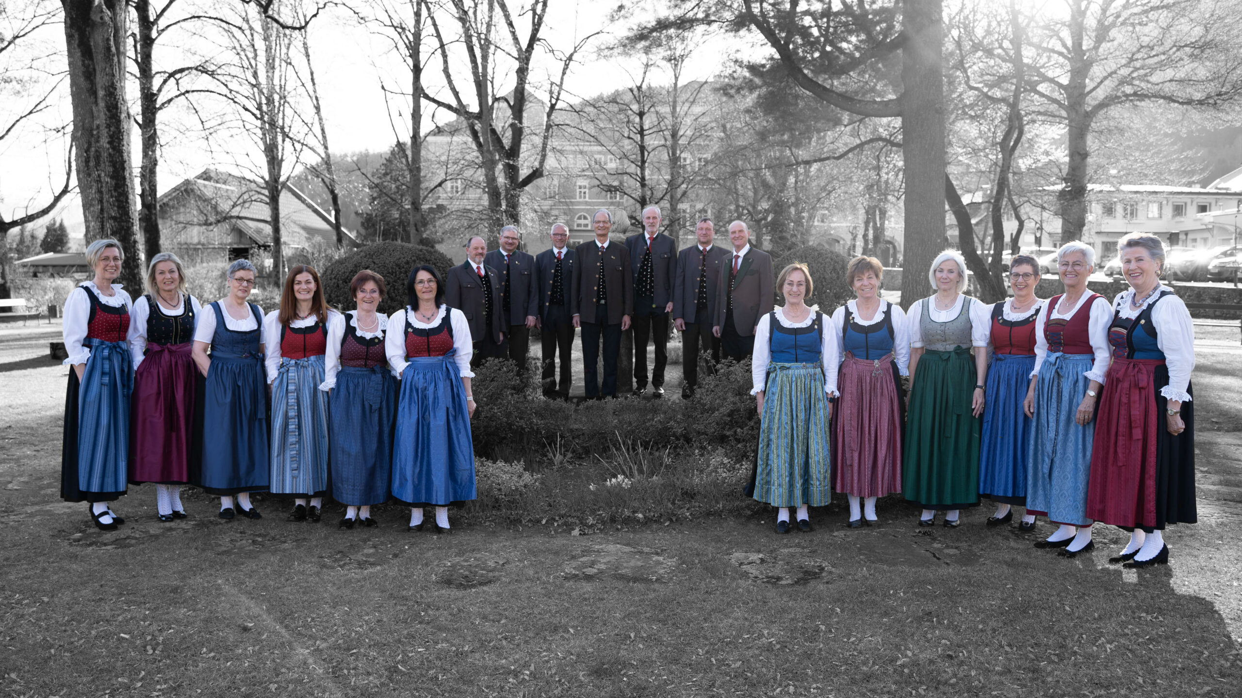Musikalische Gestaltung in Trebesing
