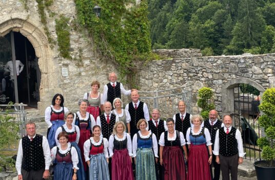Impetus Kultursommer in Arnoldstein