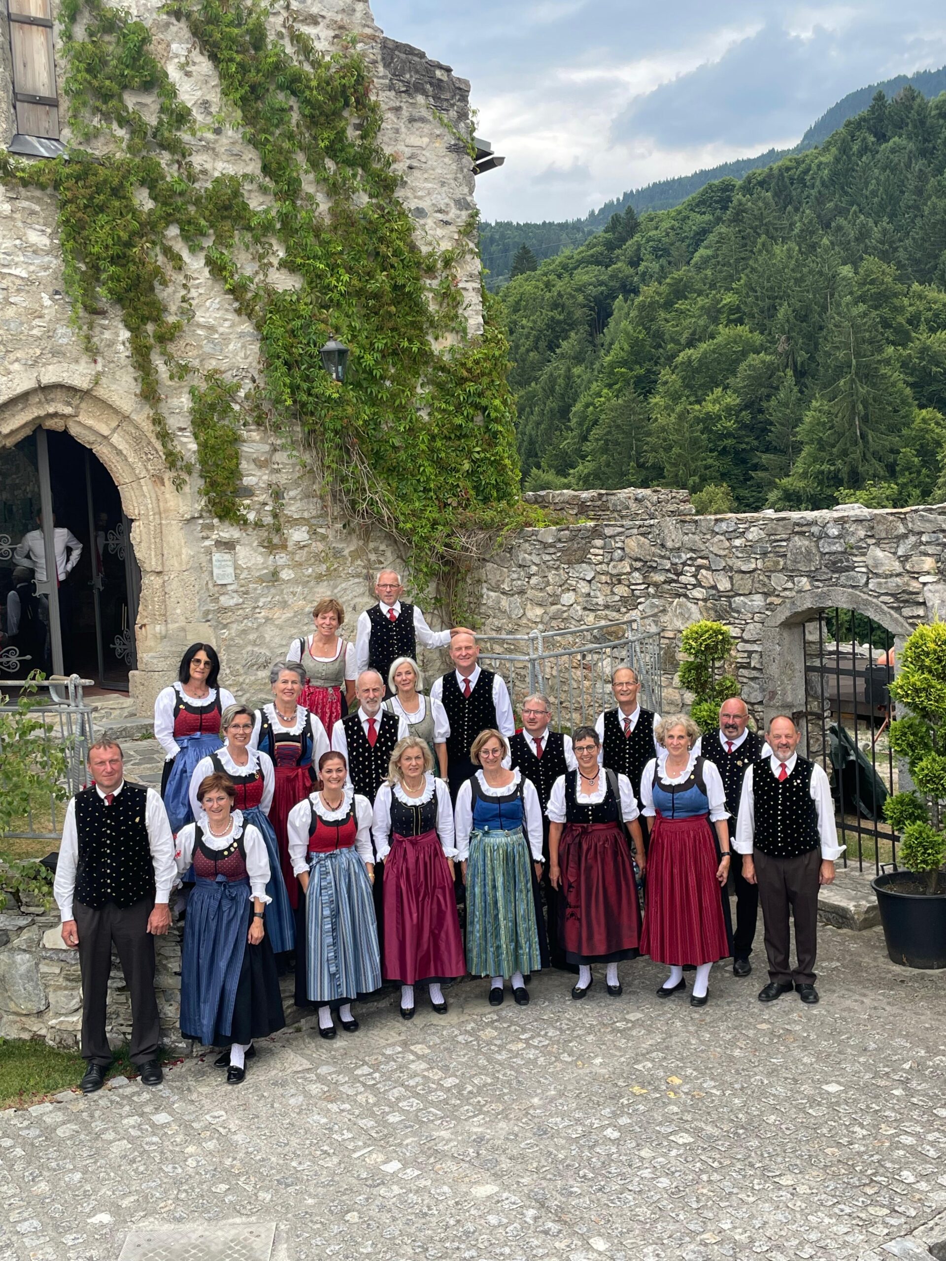 Impetus Kultursommer in Arnoldstein