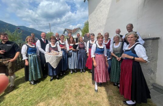 Rappersdorfer Kirchtag