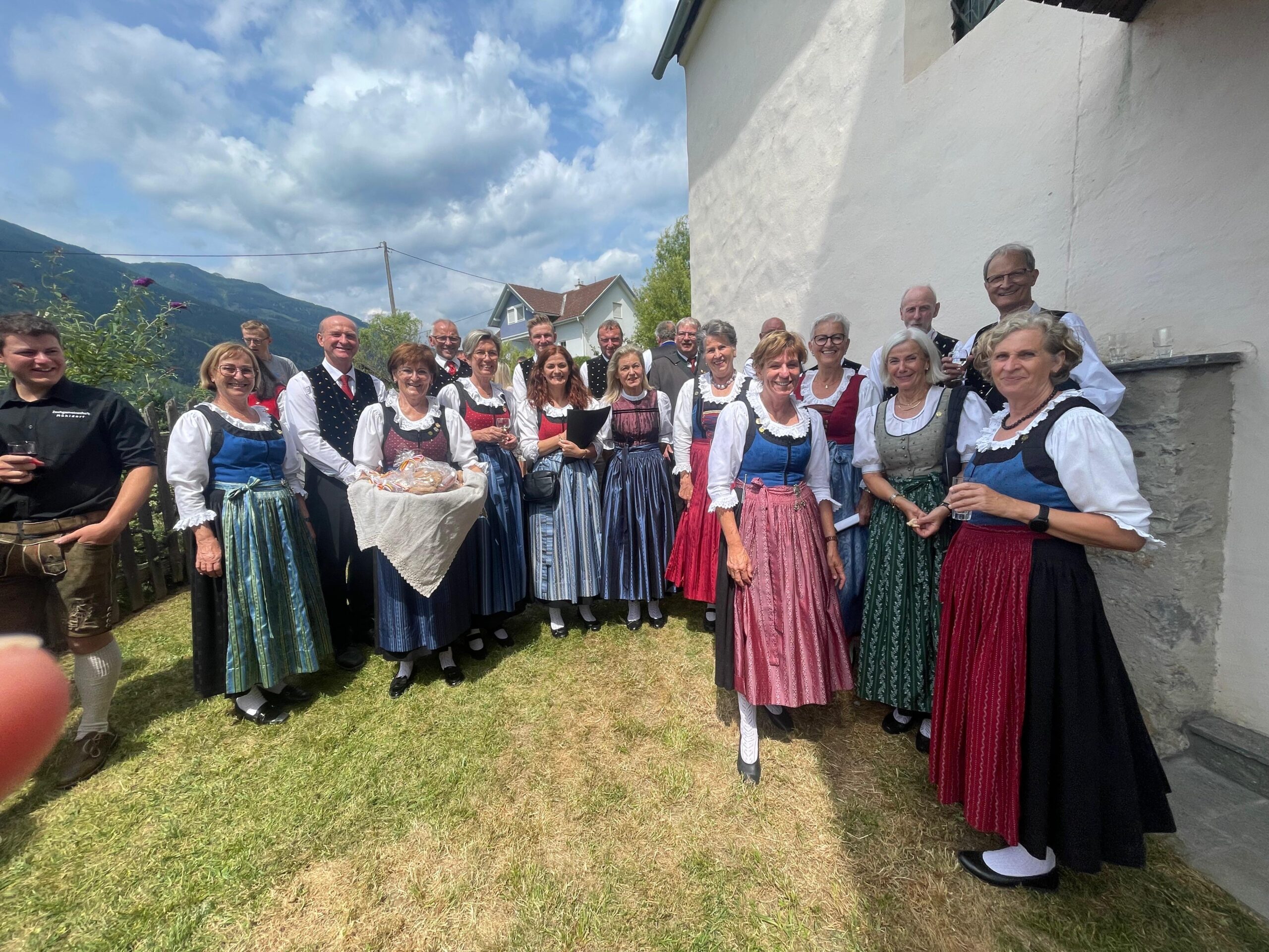 Rappersdorfer Kirchtag