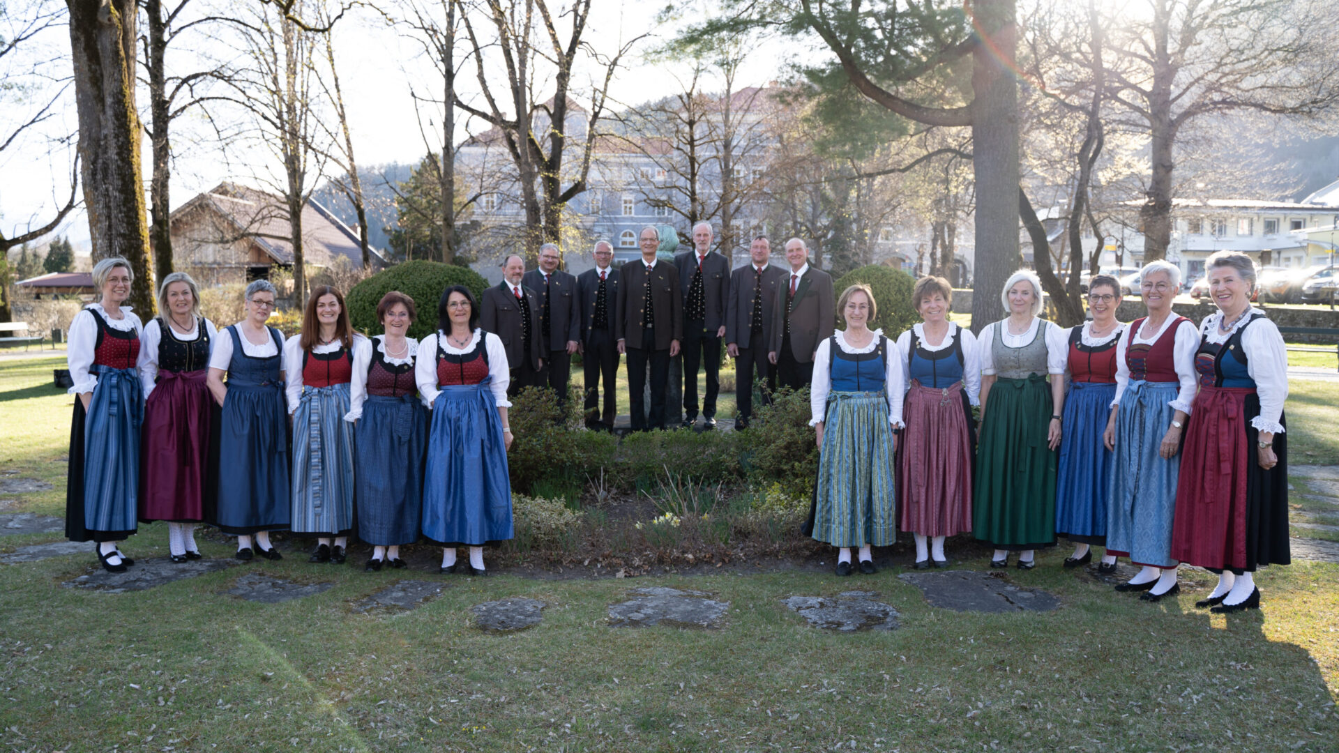 Musikalische Grüße zum Muttertag