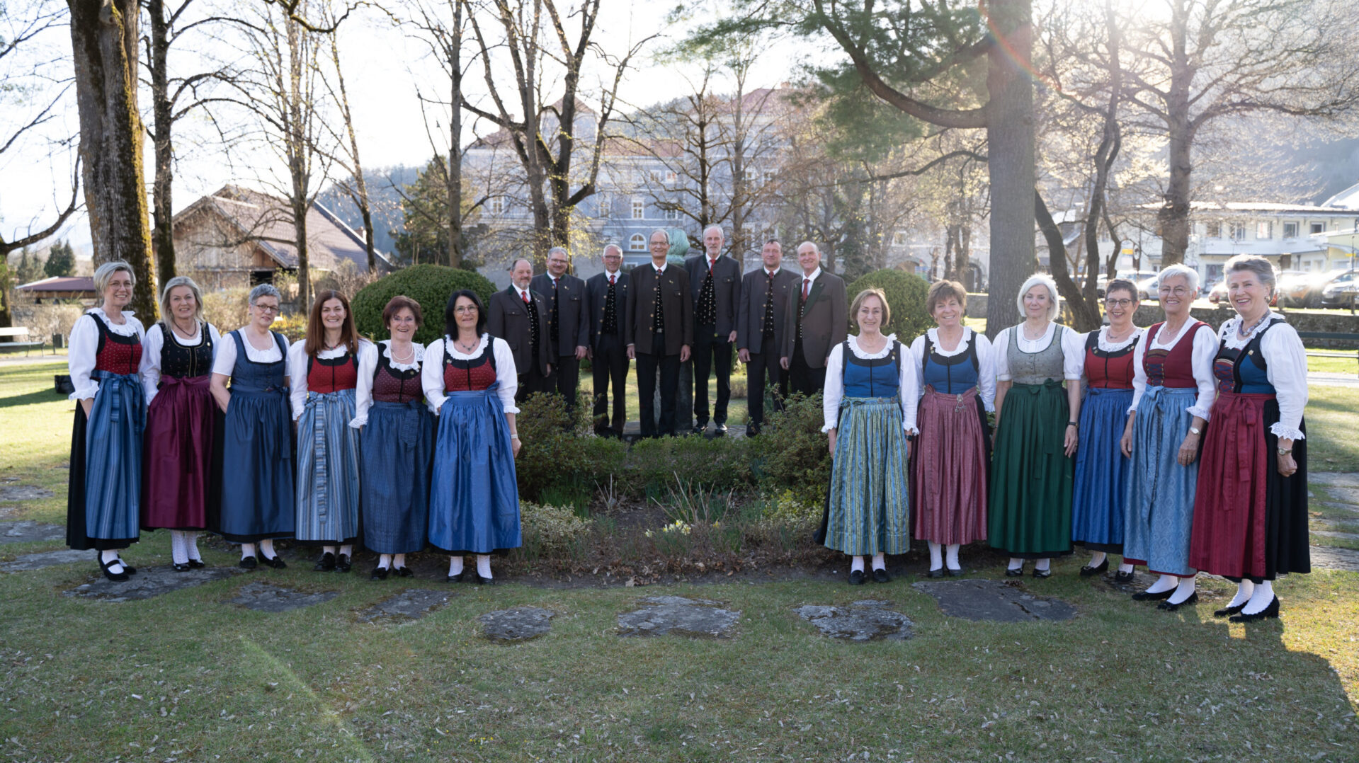 Gemischter Chor Mühldorf
