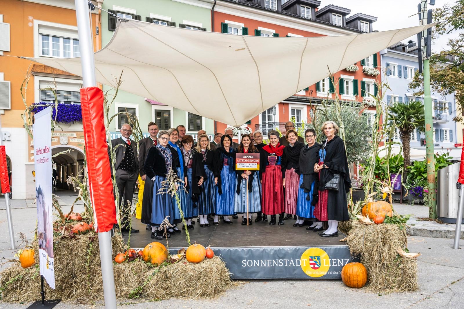 Lienzer Altstadtsingen 2025