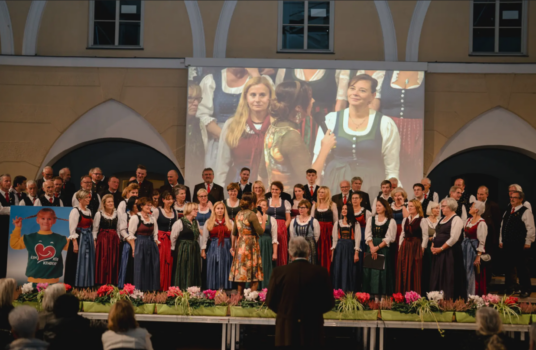 Benefizkonzert „Ein Herz für Kinder“ begeistert Publikum