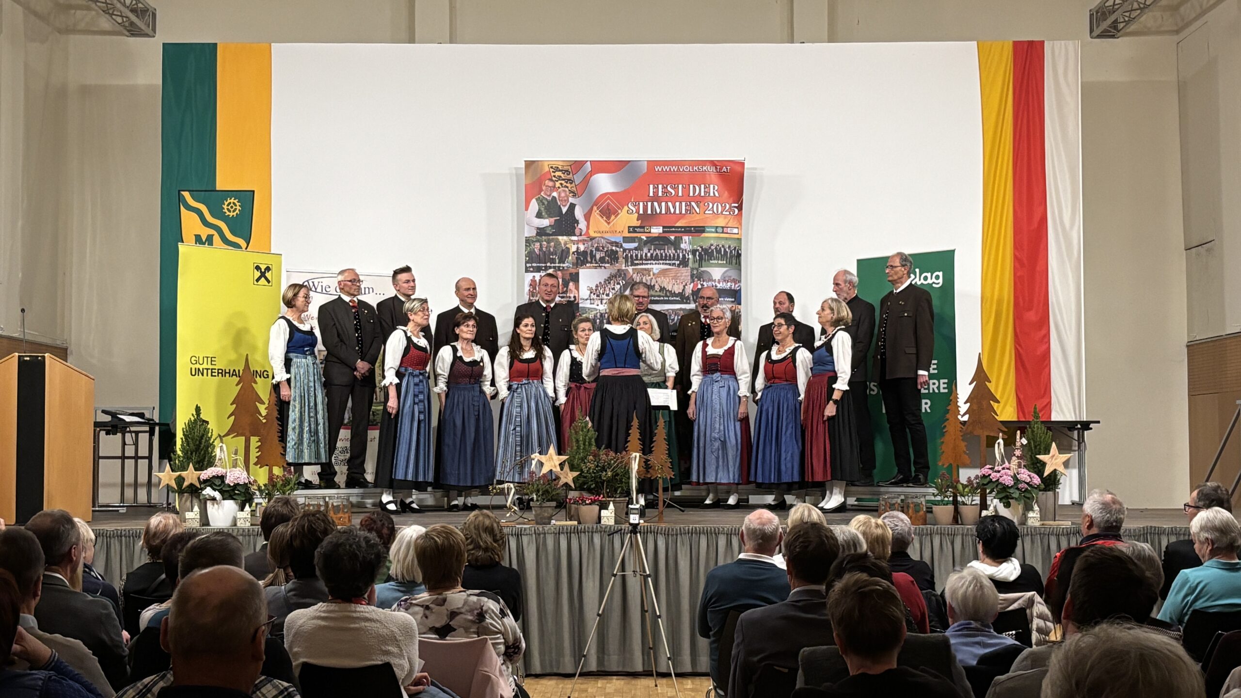 „Fest der Stimmen“