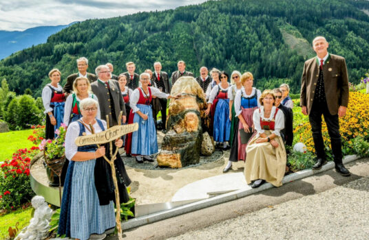 Kranzlsingen in Altersberg